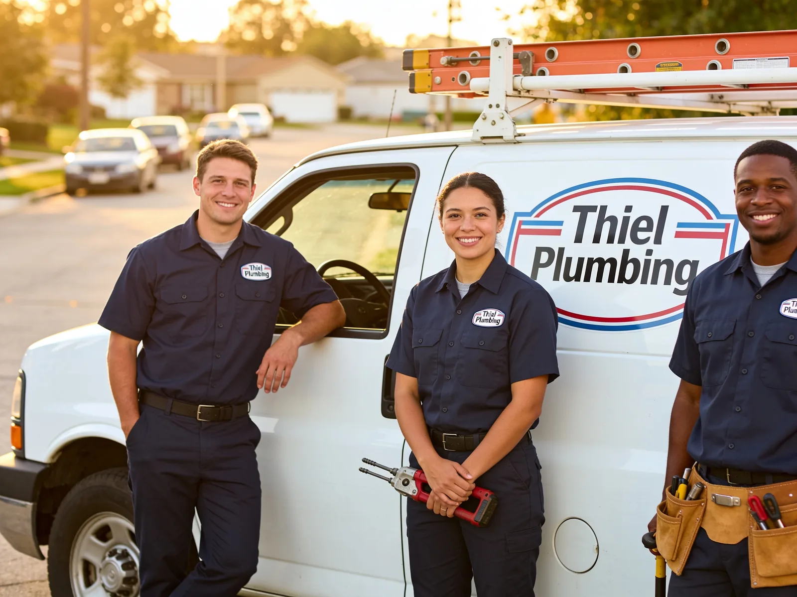 Plumber company in Westphalia, IA